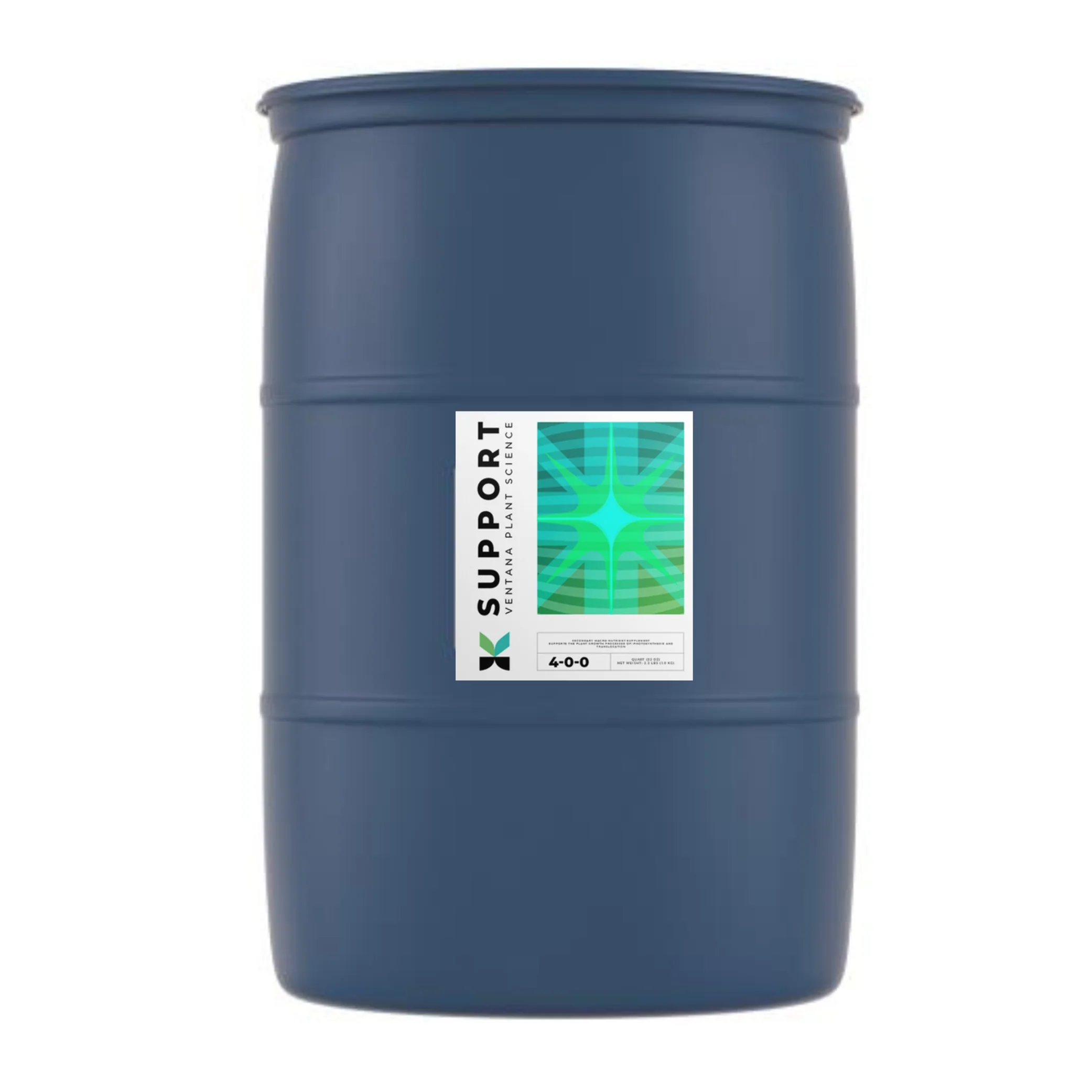 Ventana Plant Science - Support 4-0-0 (Cal-Mag + Secondary Macros)