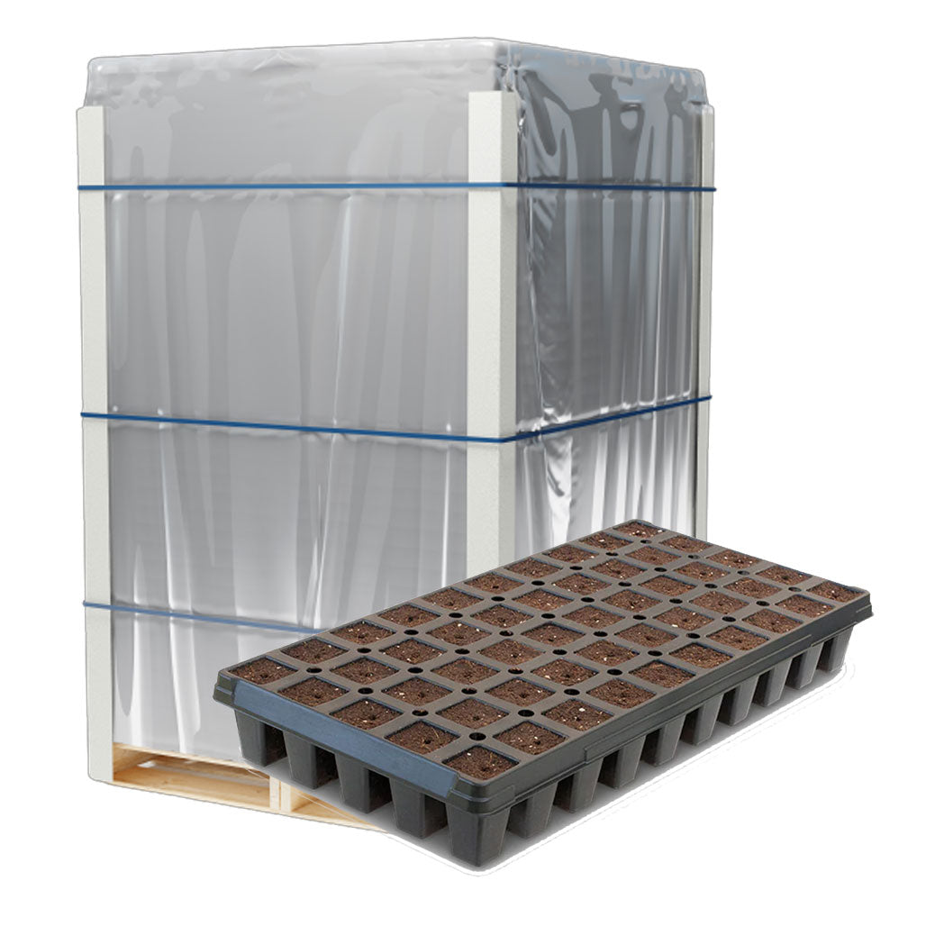 IHORT 50 Deep Prefilled Excel Plug Tray