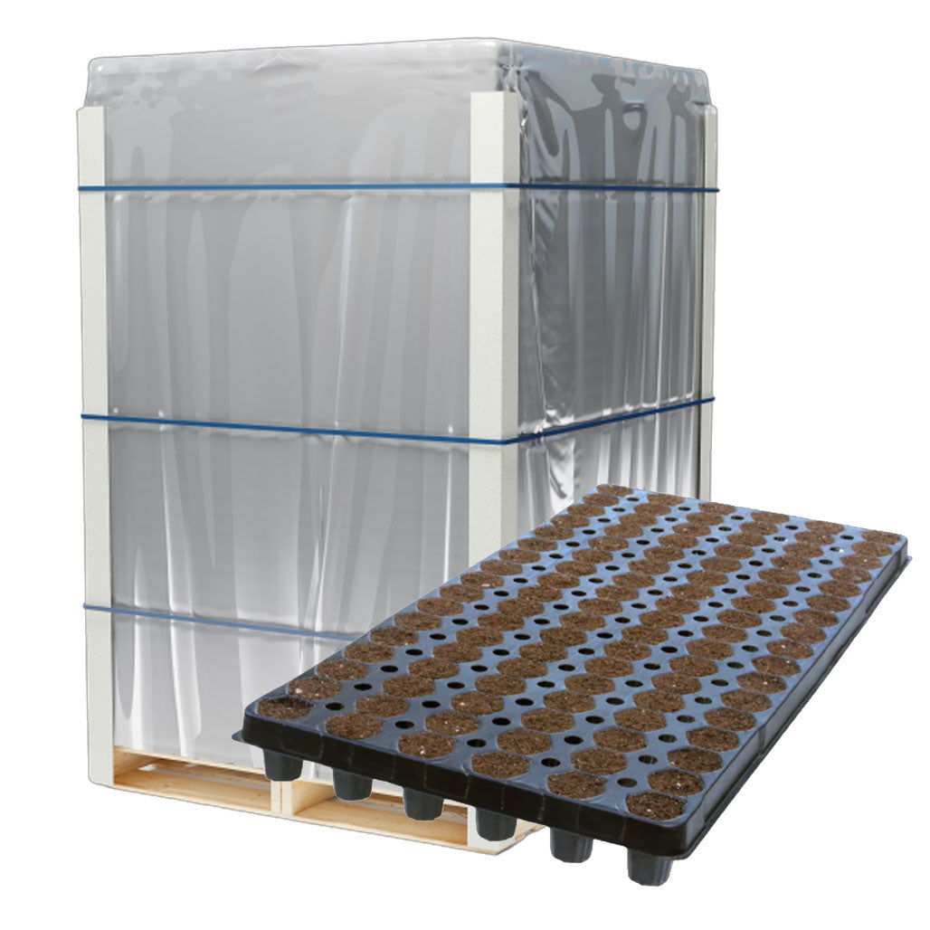IHORT 102 Prefilled Excel Plug Tray
