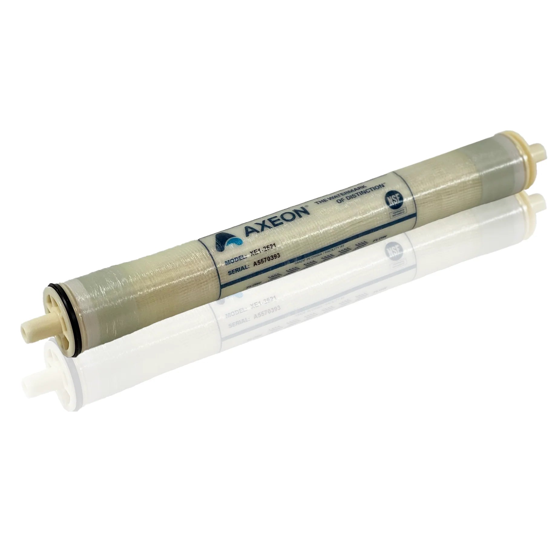 AXEON XE1-2521 Reverse Osmosis Membrane, 21 Inch x 2.5 Inch