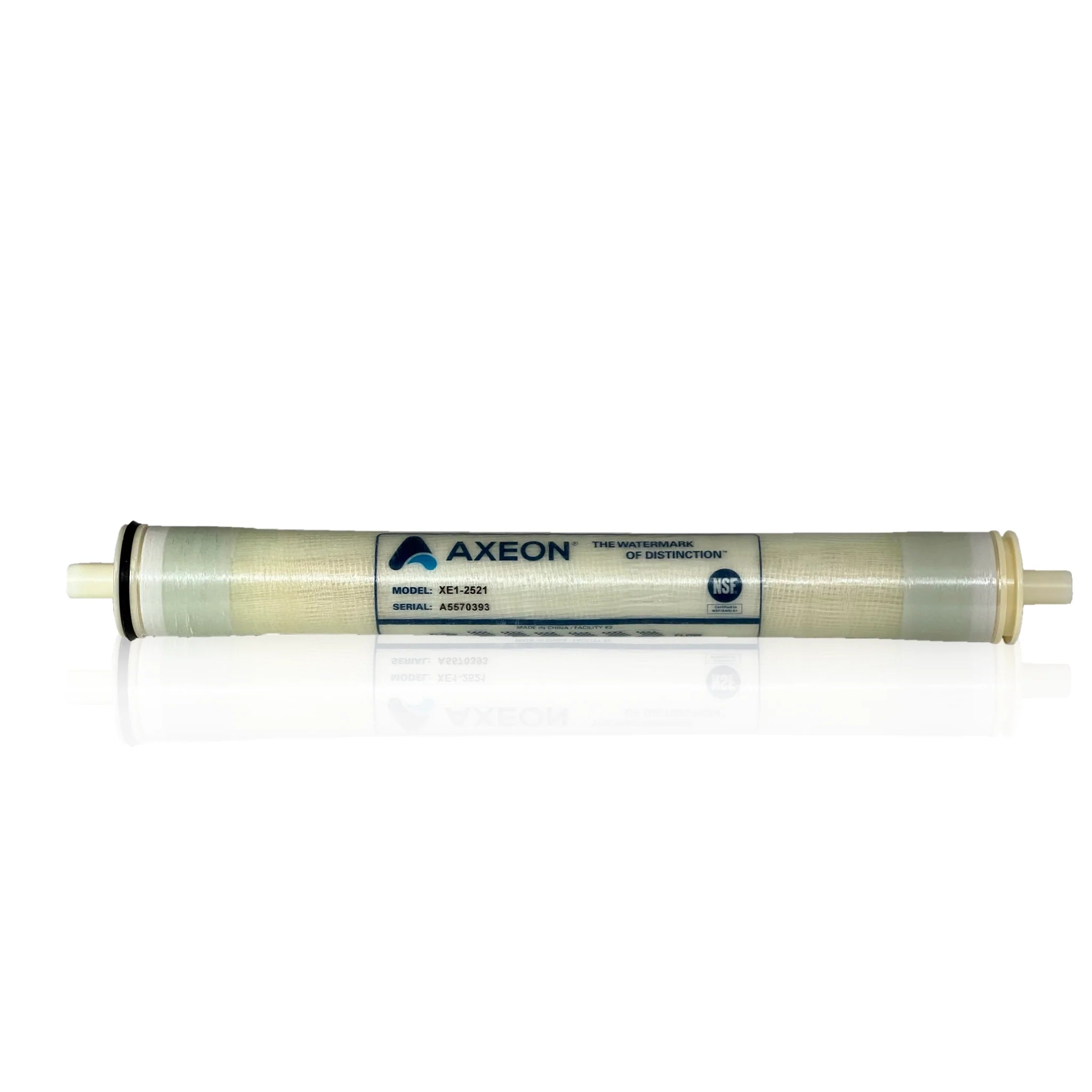 AXEON XE1-2521 Reverse Osmosis Membrane, 21 Inch x 2.5 Inch