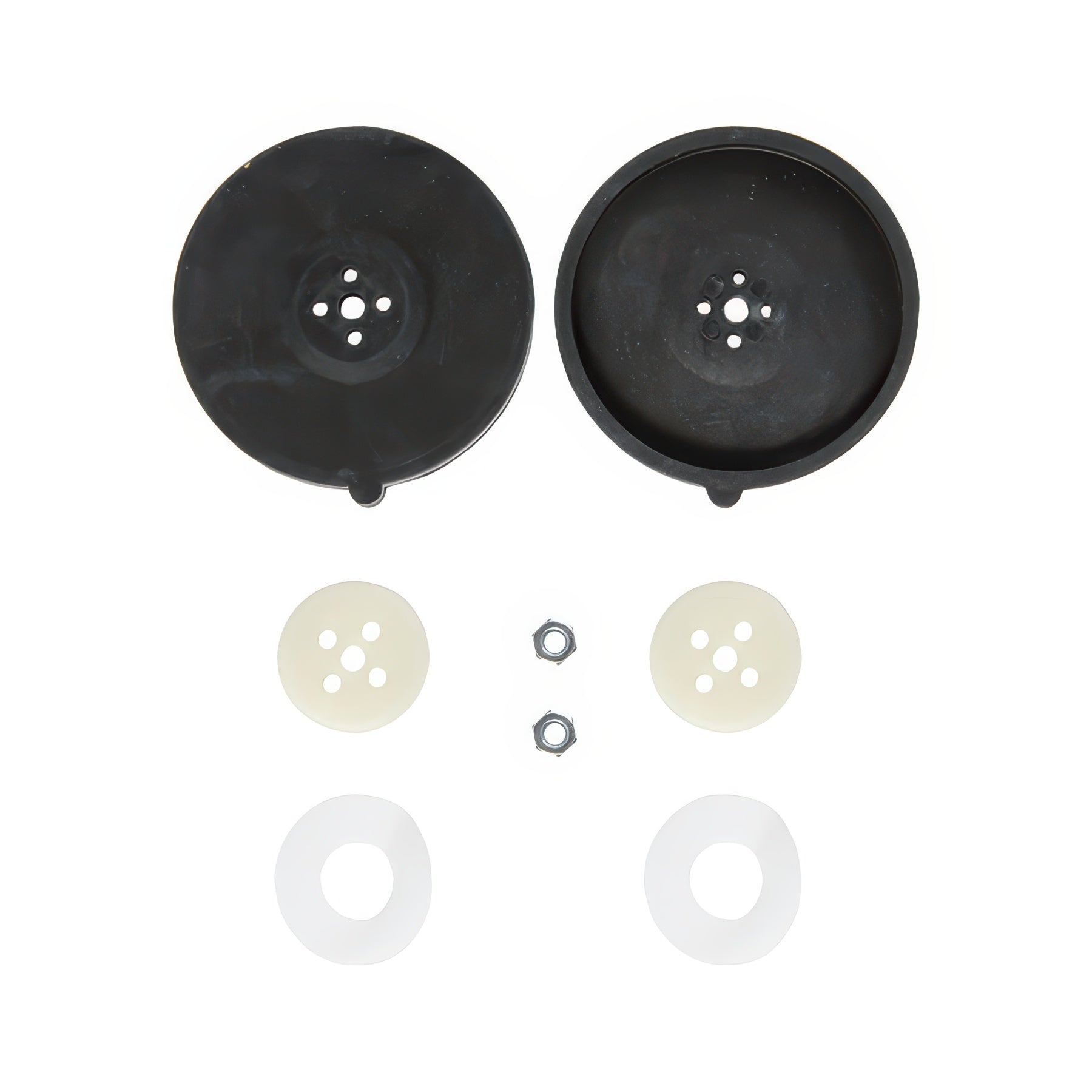 Active Aqua Replacement Diaphragm for AADAP25L, Pack of 2