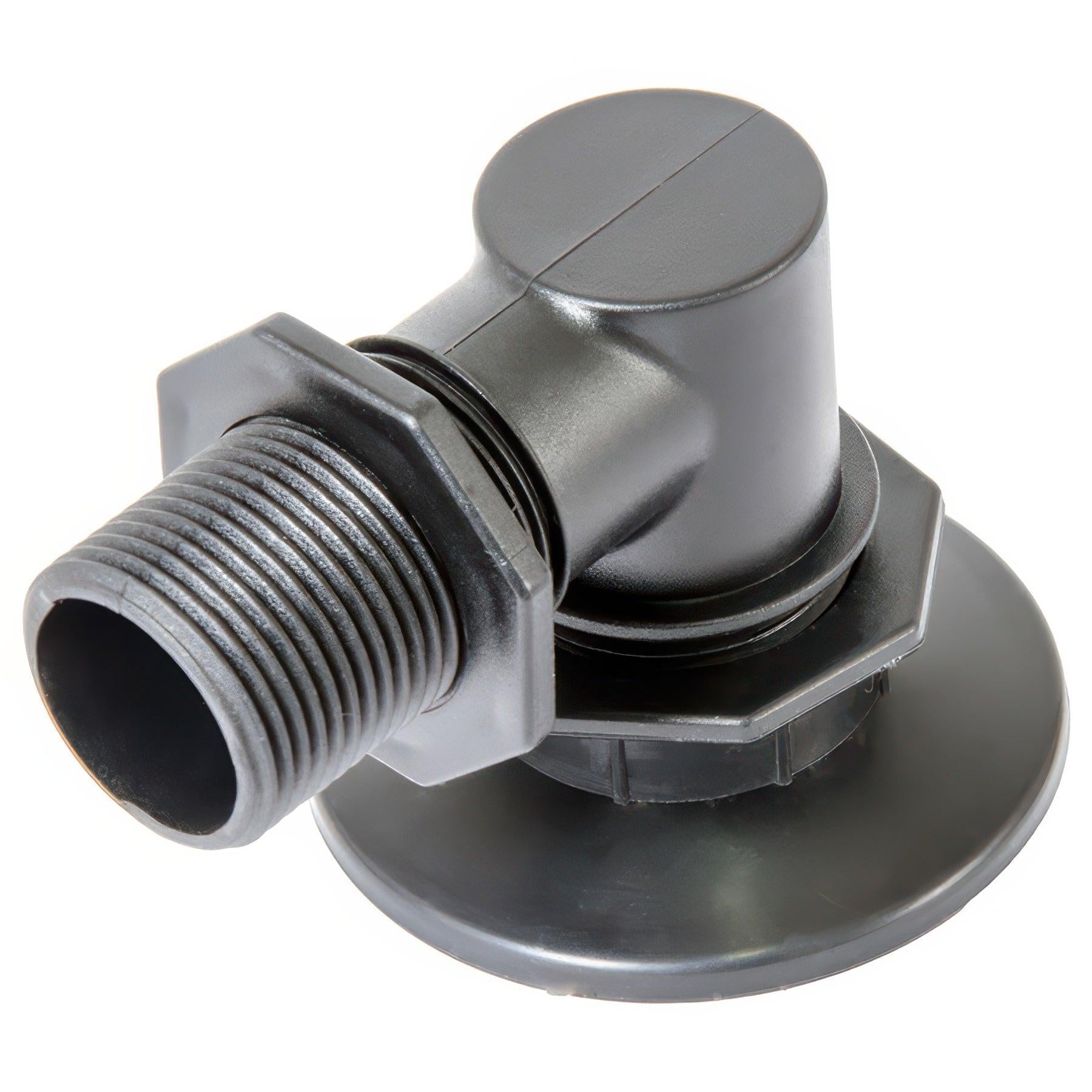 Active Aqua Bottom Draw Pump Adapter for AAPW1000, 3/4 Inch Inlet Thread