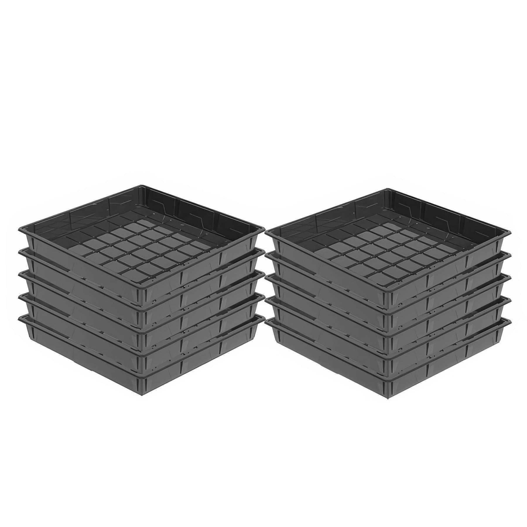 Active Aqua 2.0 Low Rise Flood Table, 4' x 4', Pack of 10