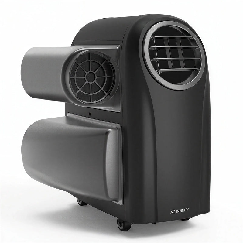 AC Infinity TERRAFORM 7 8000 BTU Air Conditioner for Grows