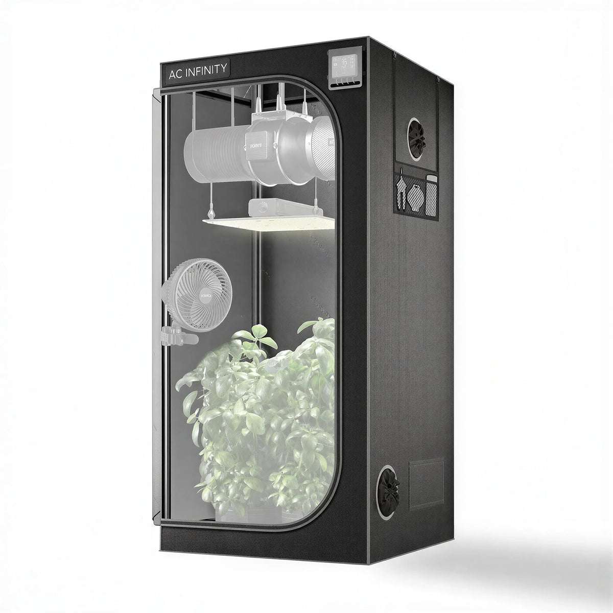 AC Infinity CLOUDLAB 2x2 Indoor Grow Tent