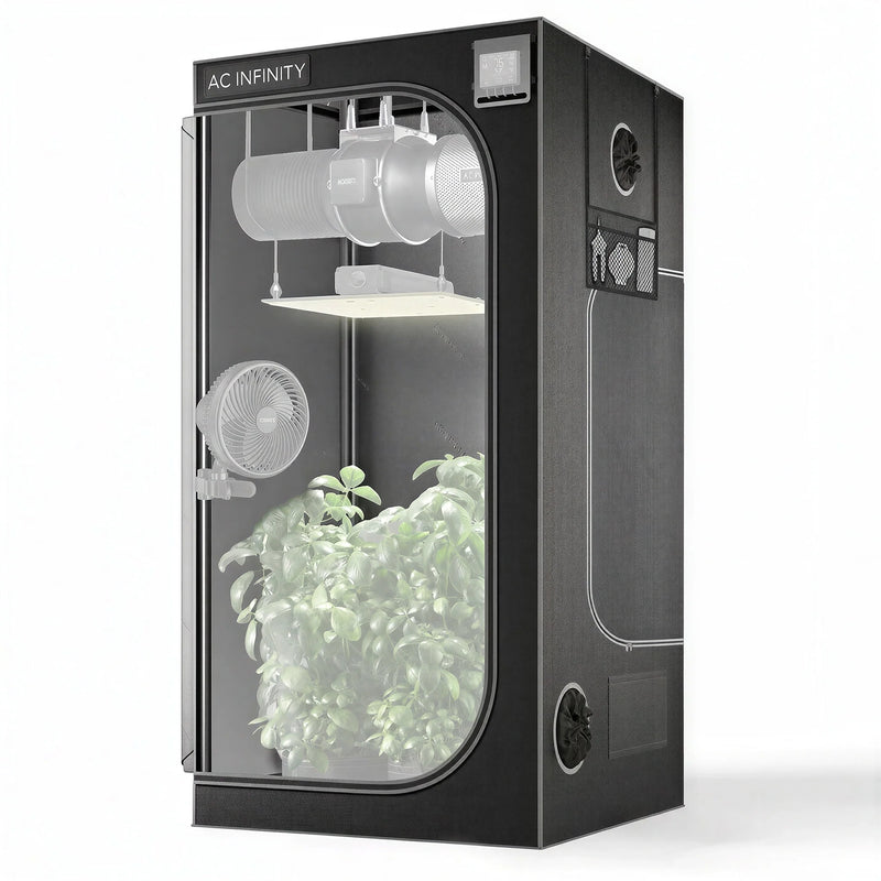 AC Infinity Grow Tent CLOUDLAB 733, 36