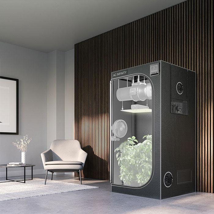 AC Infinity Grow Tent CLOUDLAB 844, 48
