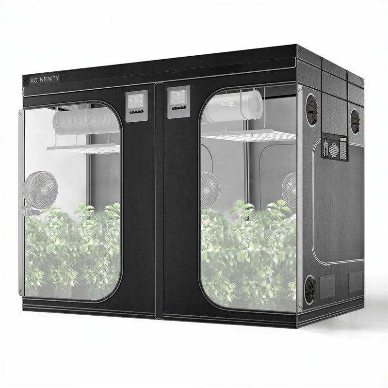 AC Infinity CLOUDLAB 8' x 8' Grow Tent