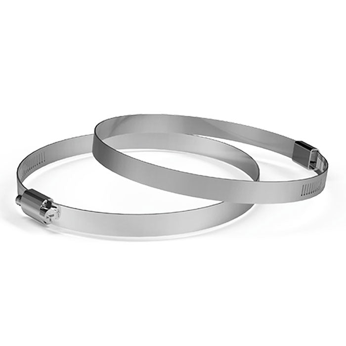 AC Infinity Stainless Steel Duct Clamps