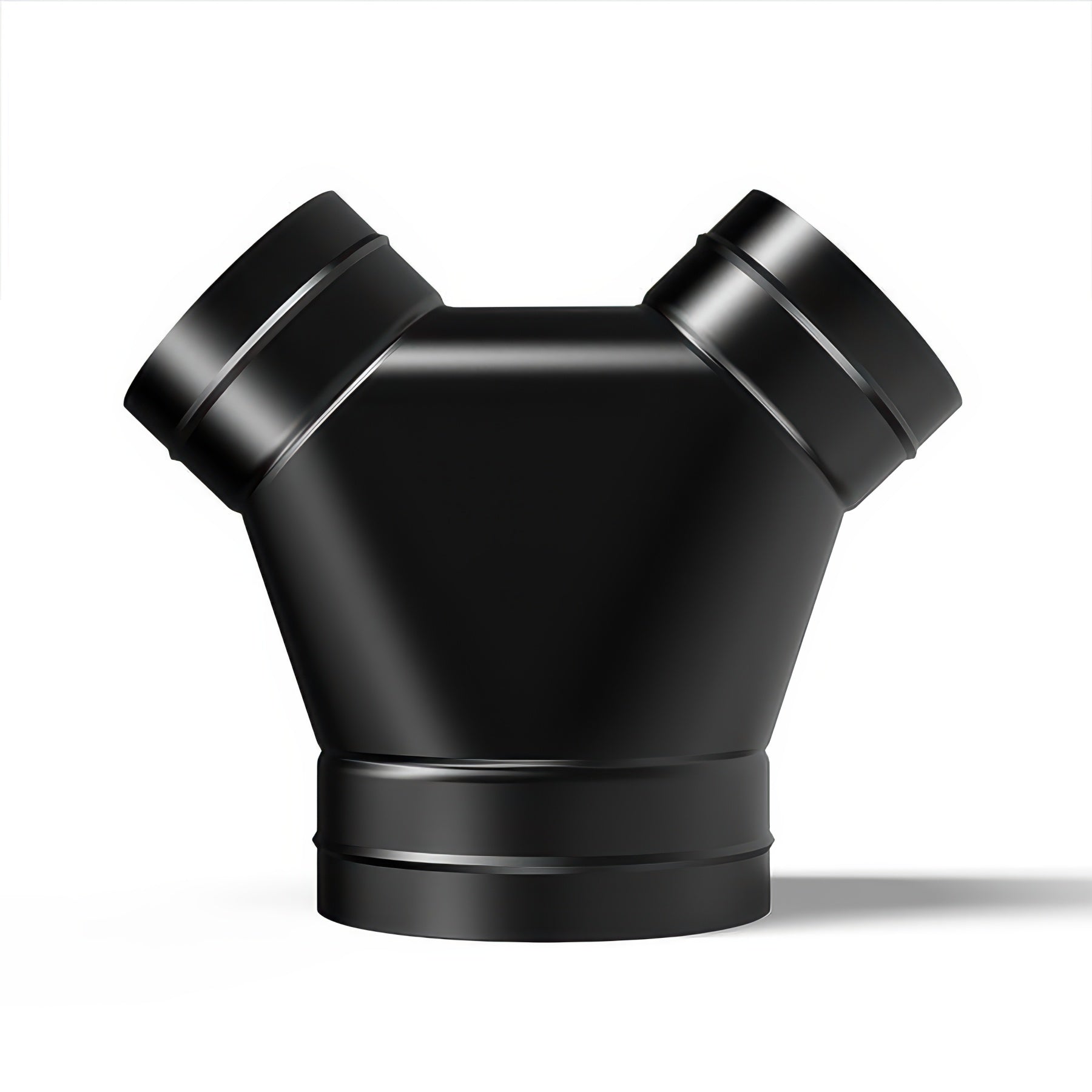 AC Infinity Steel 3-Way Splitter