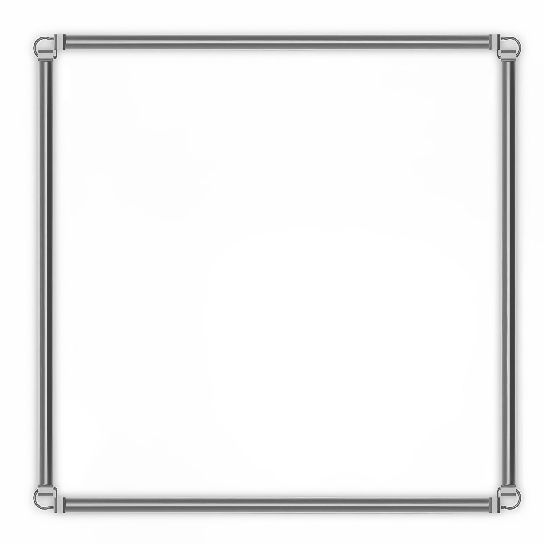 AC Infinity Grow Tent Mounting Bars For CLOUDLAB Grow Tents