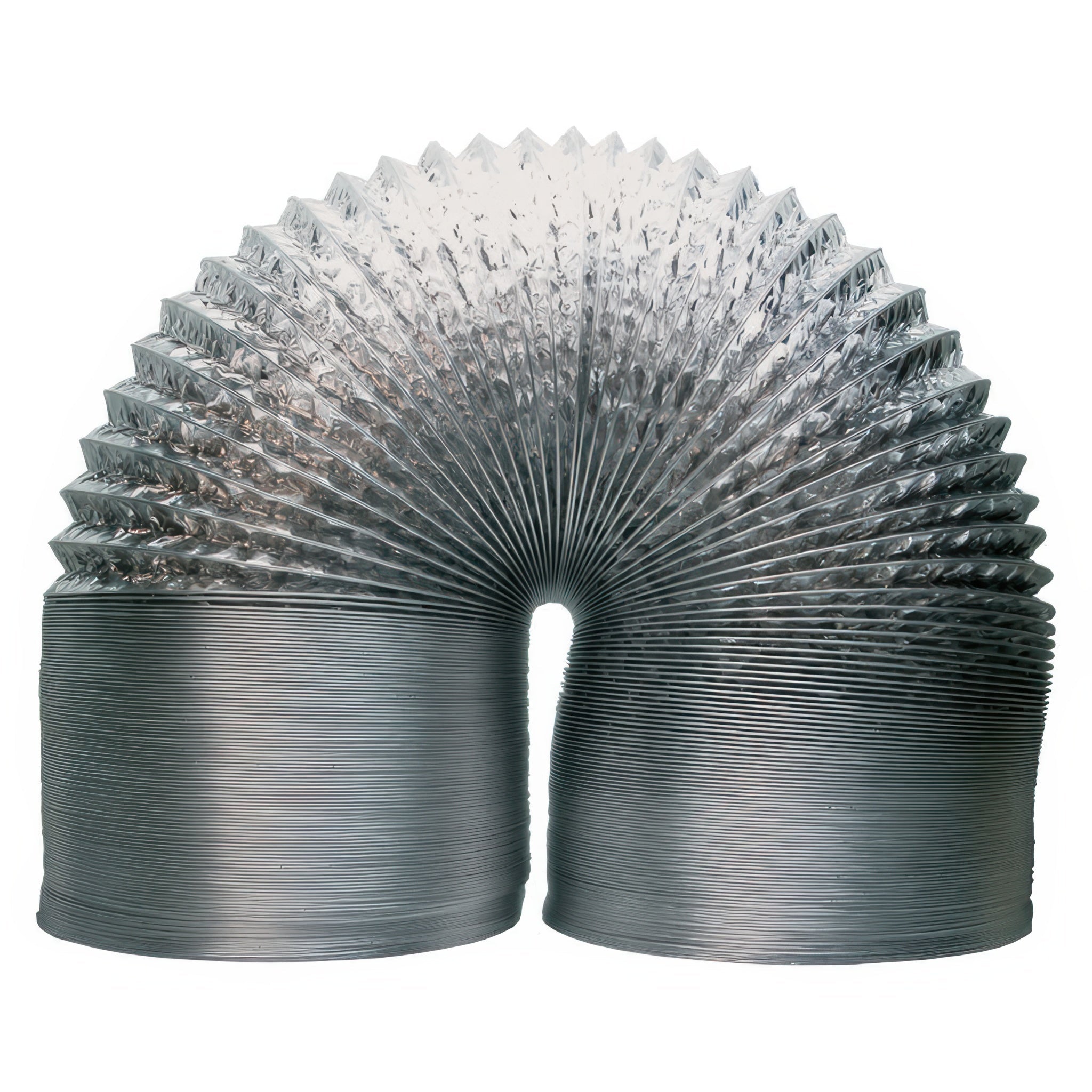 Active Air Non-Insulated Air Ducting