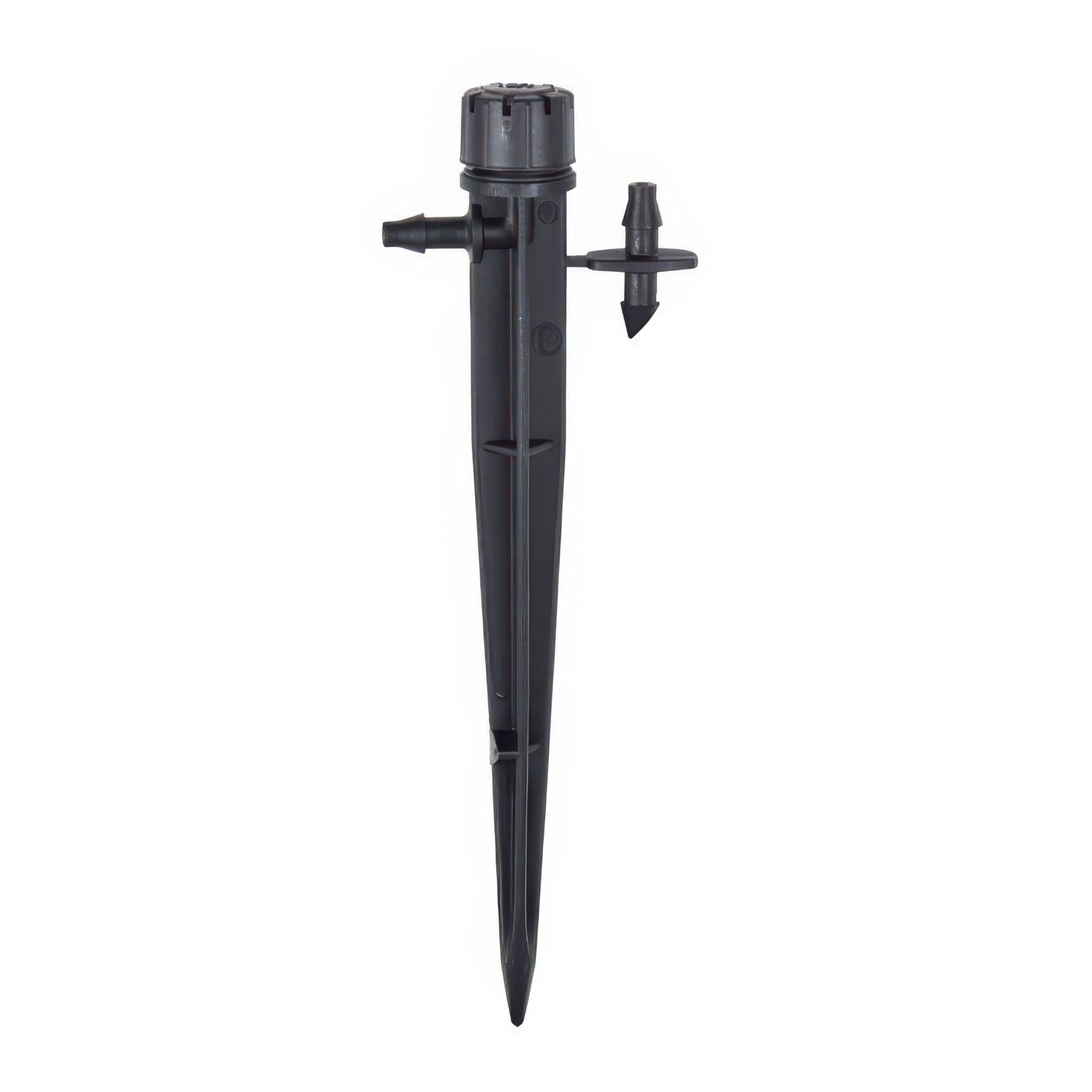 DIG Adjustable Stream Drip Emitter, 0-10 GPH - Pack of 200 or 300