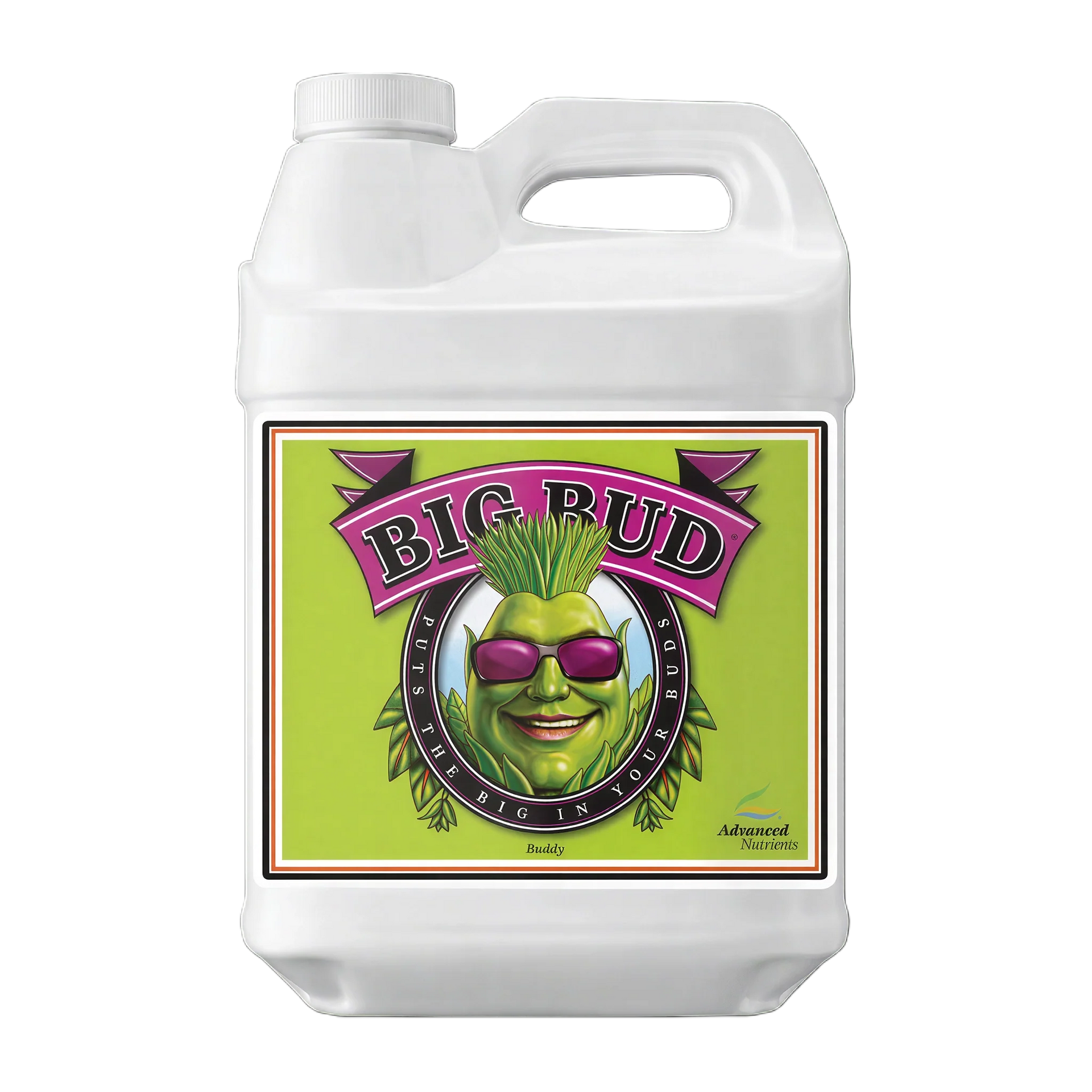 Advanced Nutrients Big Bud Liquid Bloom Booster