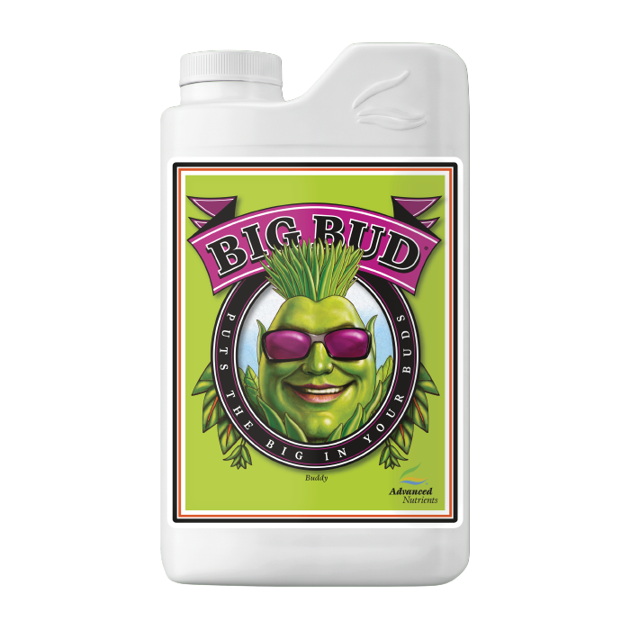Amazon.com : Advanced Nutrients Big Bud Fertilizer Booster