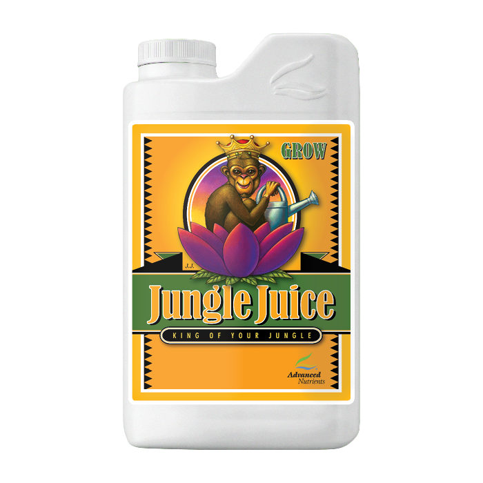 Advanced Nutrients Jungle Juice Grow - Thumbnail 2