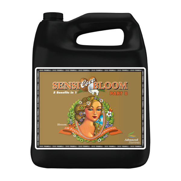 Advanced Nutrients pH Perfect Sensi Coco Bloom Part B, 4L