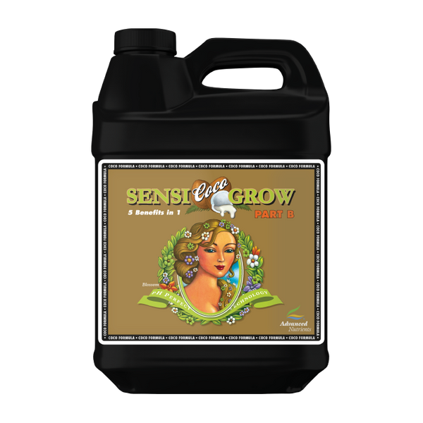 Advanced Nutrients pH Perfect Sensi Coco Grow Part B, 10L