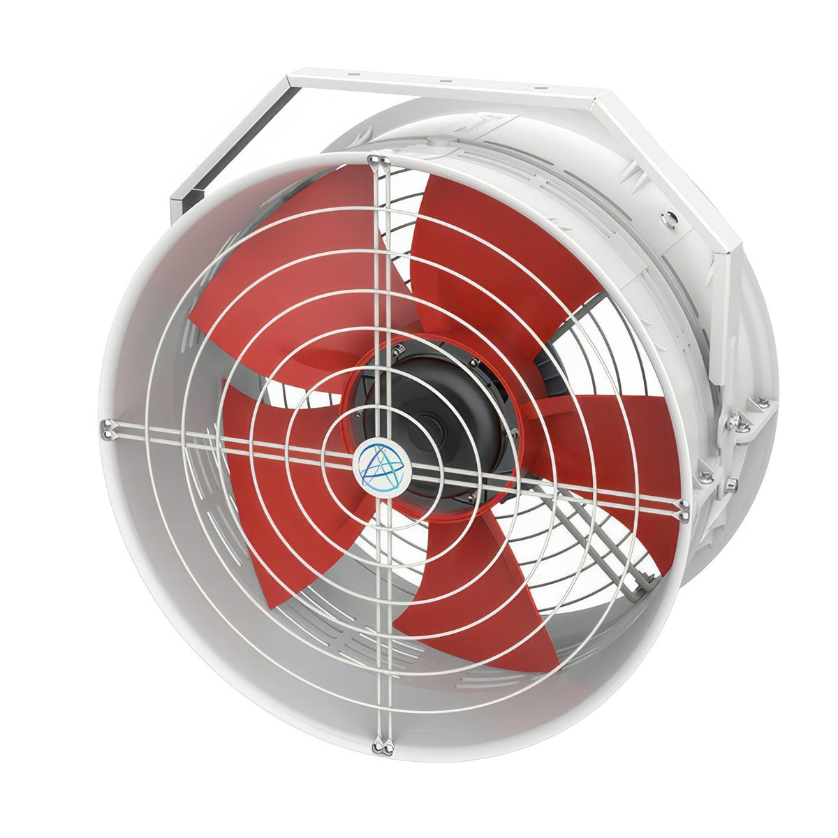TrolMaster 20-Inch High-Velocity Pro Drum Fan, 4980 CFM