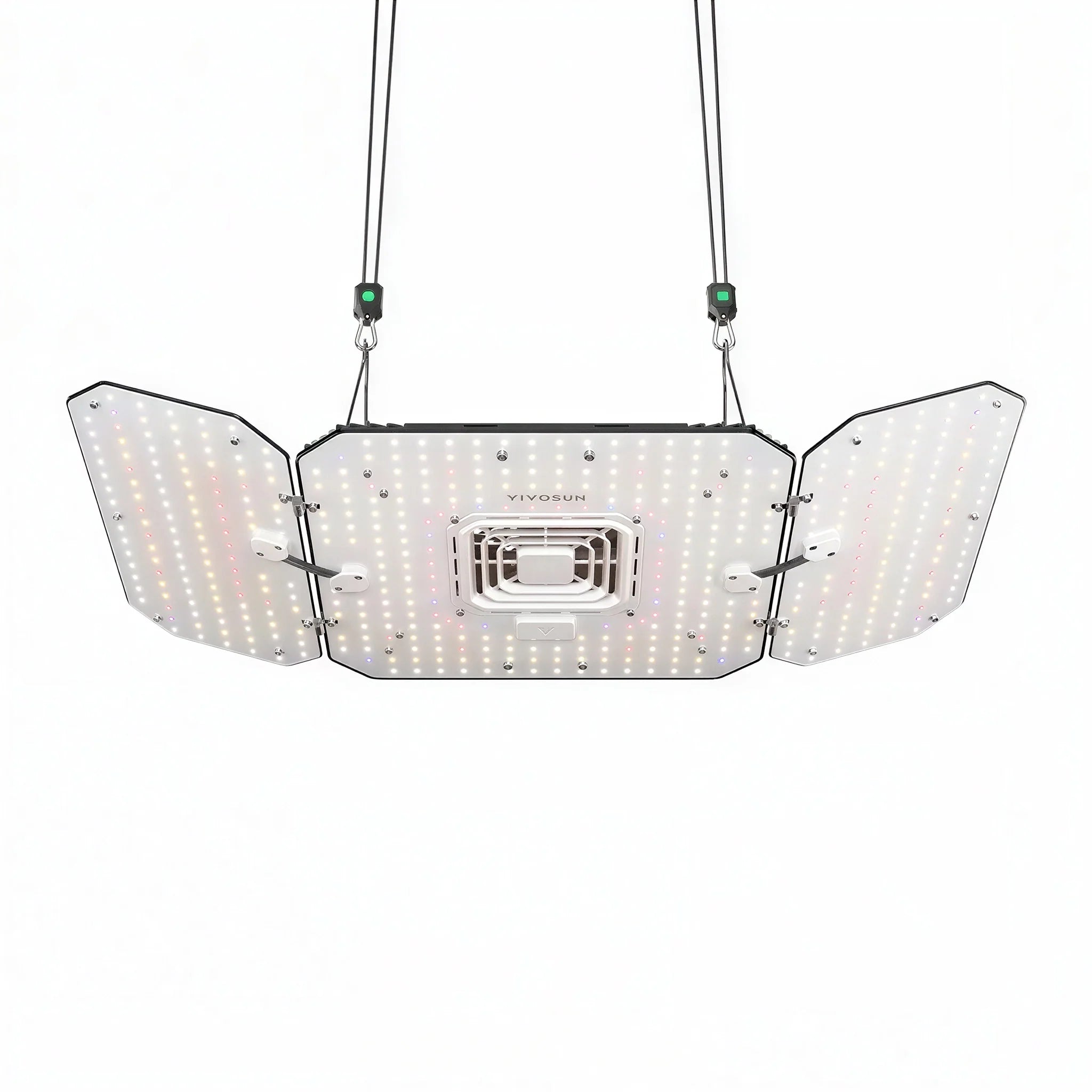 Vivosun AeroLight Wing AW200 200 Watt Tunable-Spectrum LED Grow Light