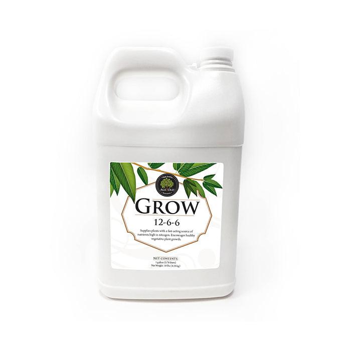 Age Old Nutrients Grow
