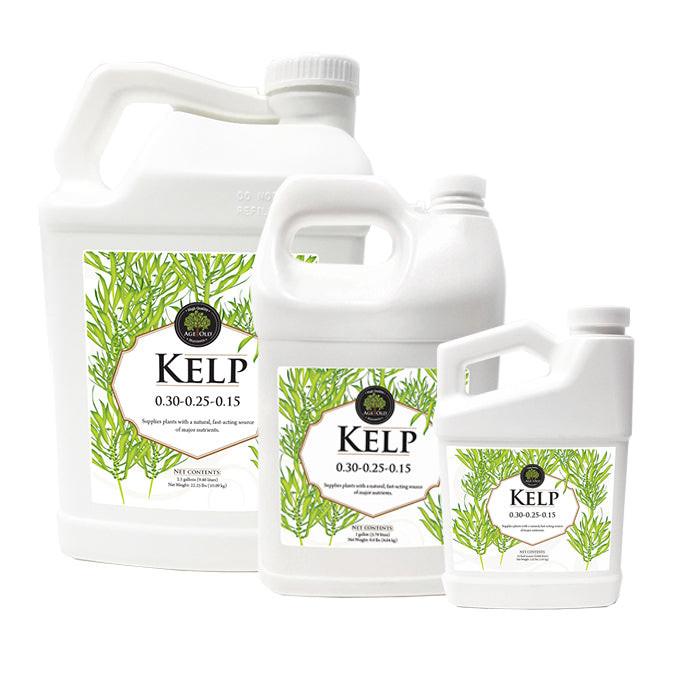 Age Old Nutrients Kelp