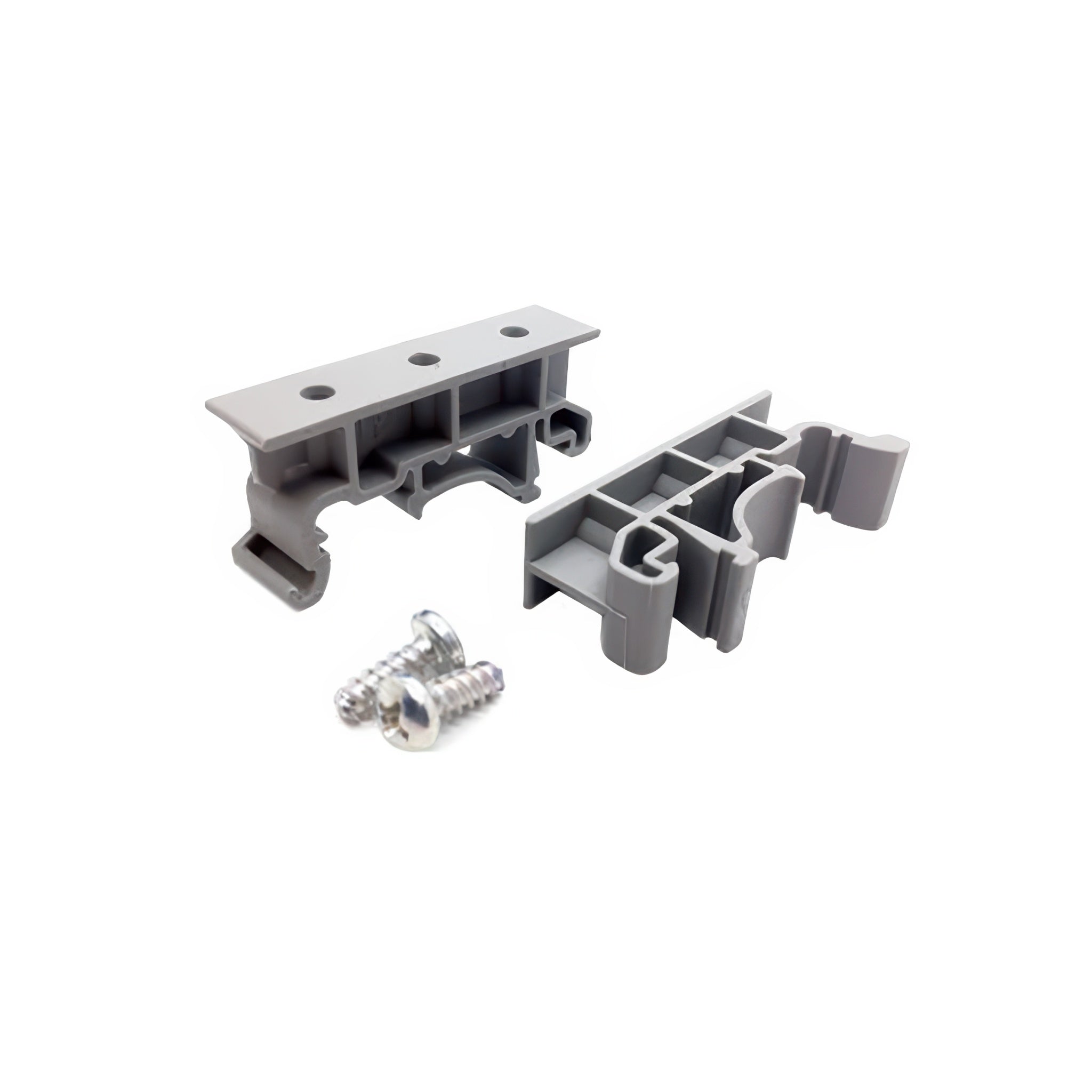 Agrowtek DIN Rail Bracket Mounting Kit