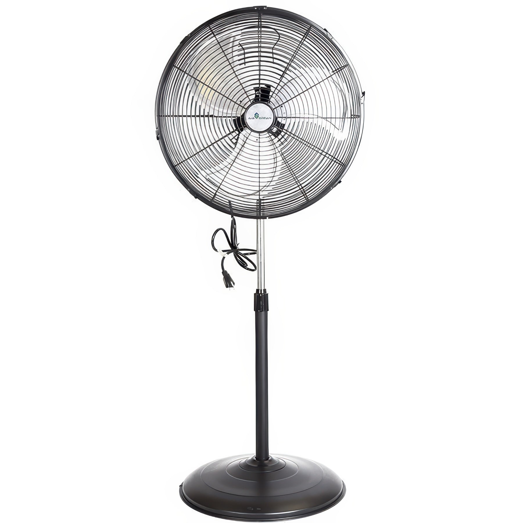 AirGrean High Velocity Oscillating Pedestal Fan
