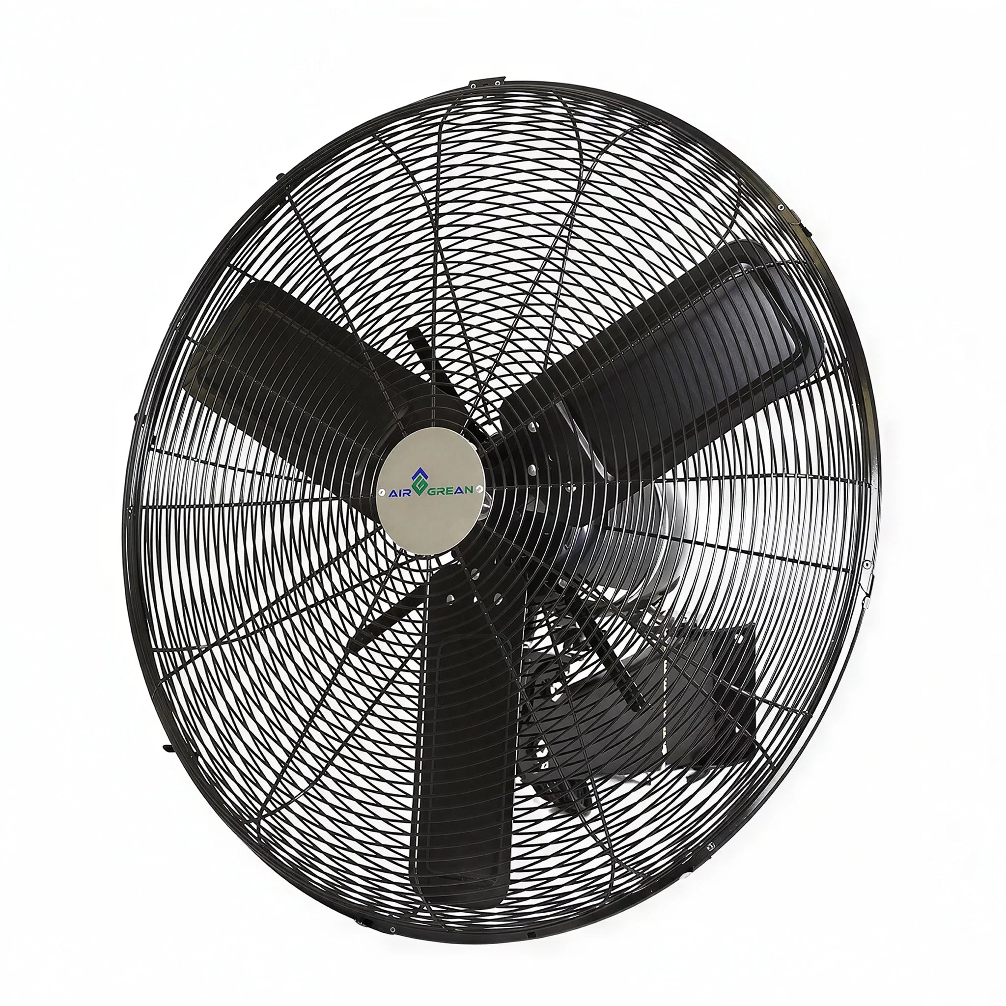 AirGrean High Velocity Oscillating Wall Mount Fan