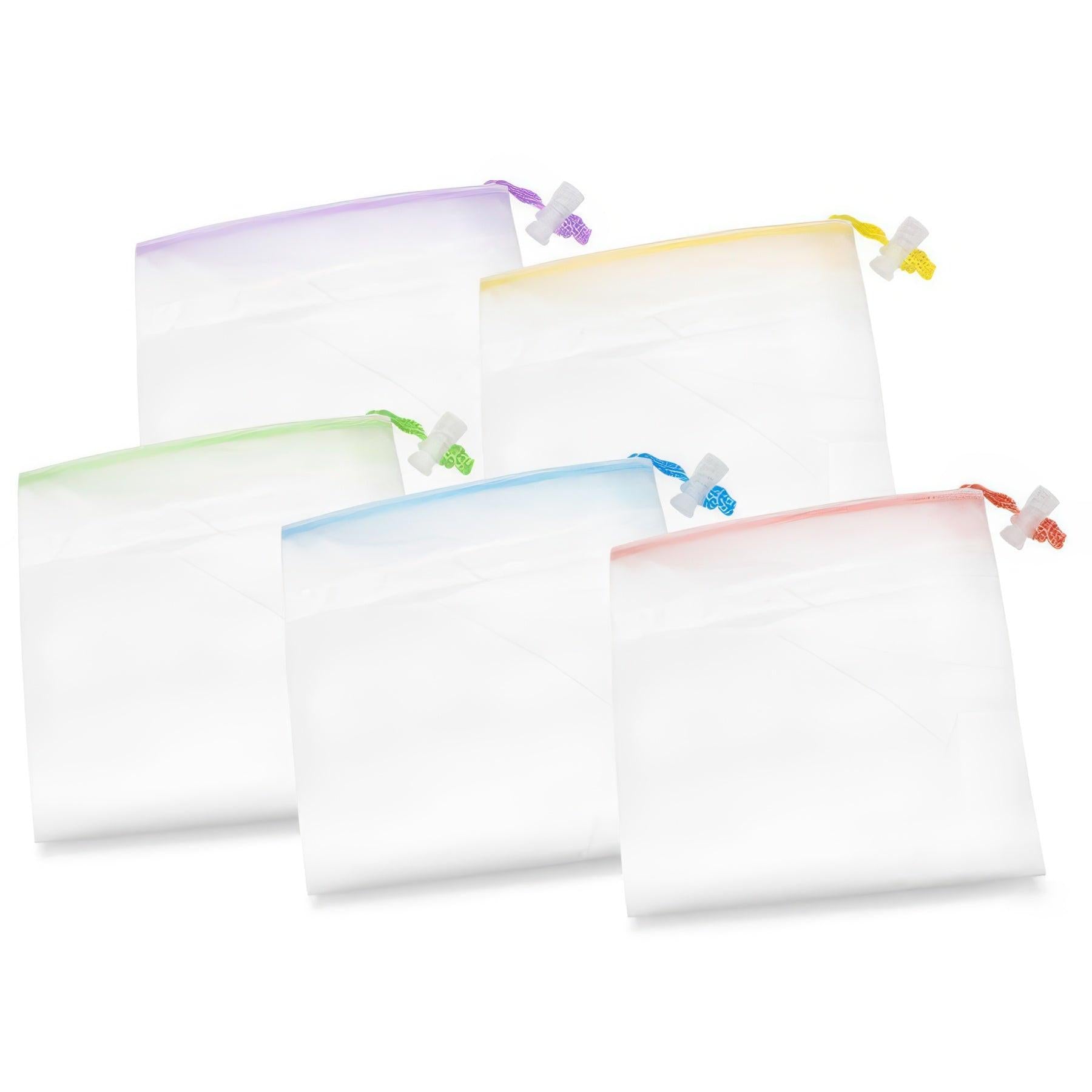 Gutenbergs Dank Pressing Co. All Mesh Bubble Bags, 32 Gallon 5 Bag Set