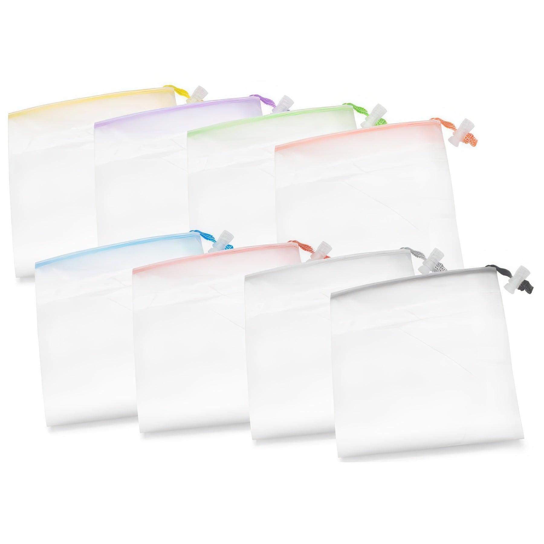 Gutenbergs Dank Pressing Co. All Mesh Bubble Bags, 5 Gallon 8 Bag Set