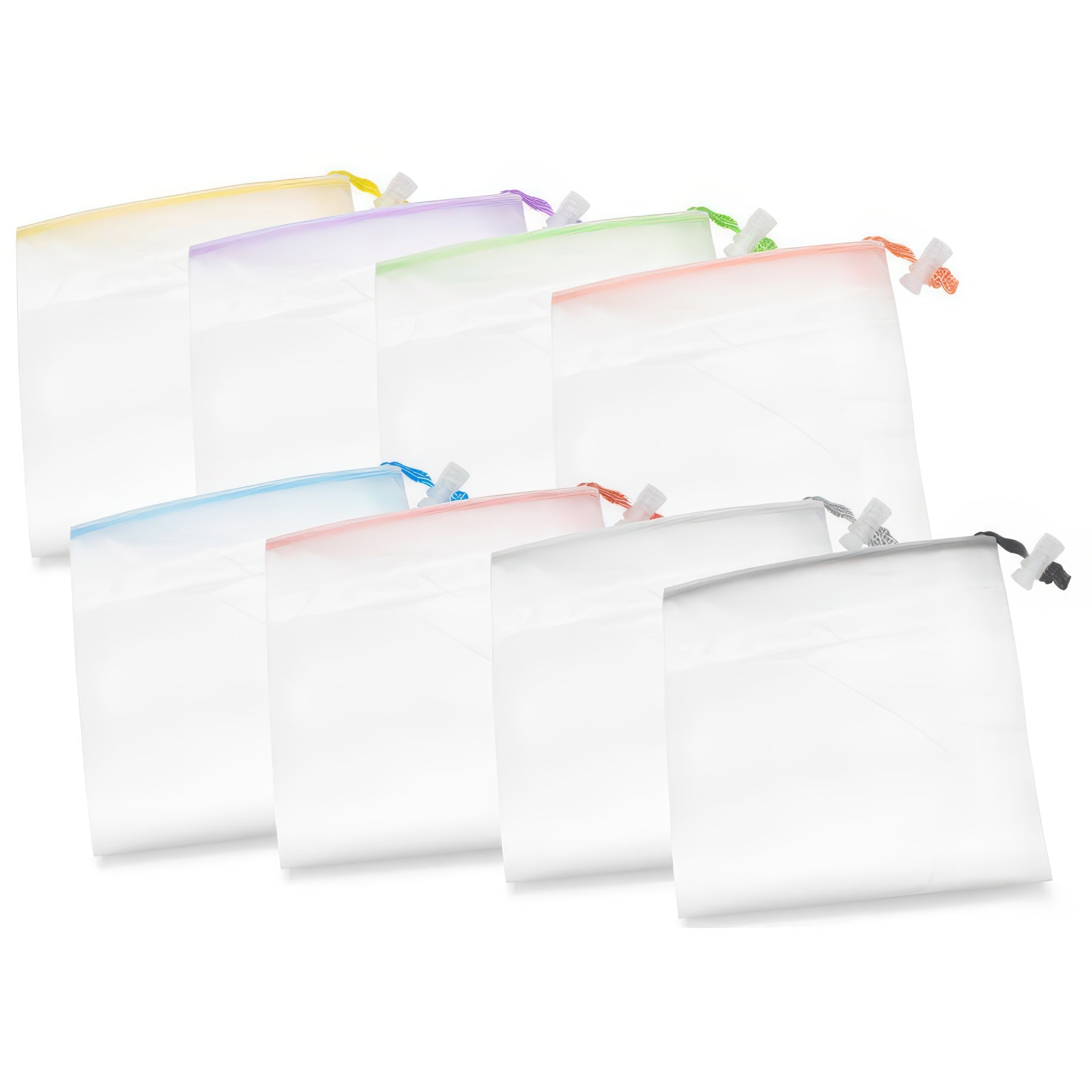 Gutenbergs Dank Pressing Co. All Mesh Bubble Bags, 1 Gallon 8 Bag Set