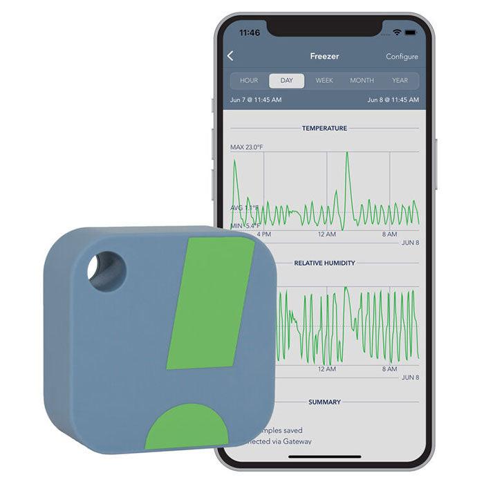Sensorpush SensorPush HT1 Temperature and Humidity Smart Sensor