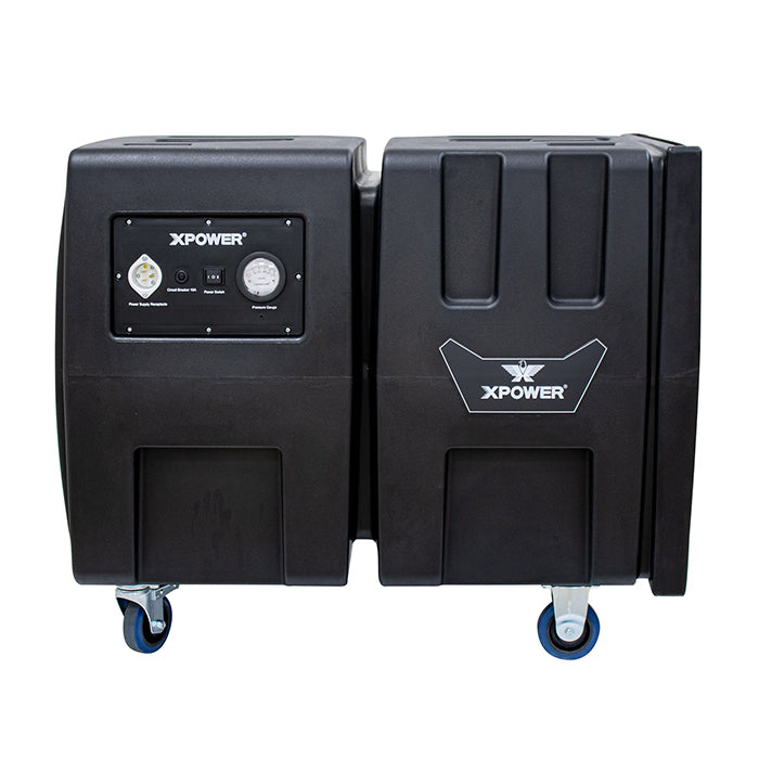 XPOWER AP-2000 Portable HEPA Air Filtration System, 2000 CFM