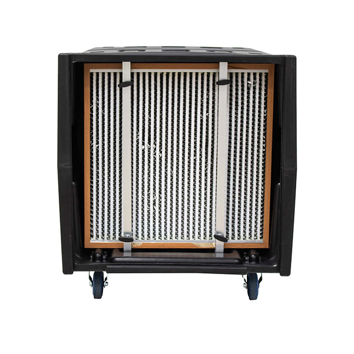 XPOWER AP-2000 Portable HEPA Air Filtration System, 2000 CFM