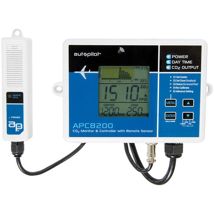 grow tent co2 monitor Active Air 20 lb. Easy CO2 Enrichment Kit For Small Grow Tents & Rooms