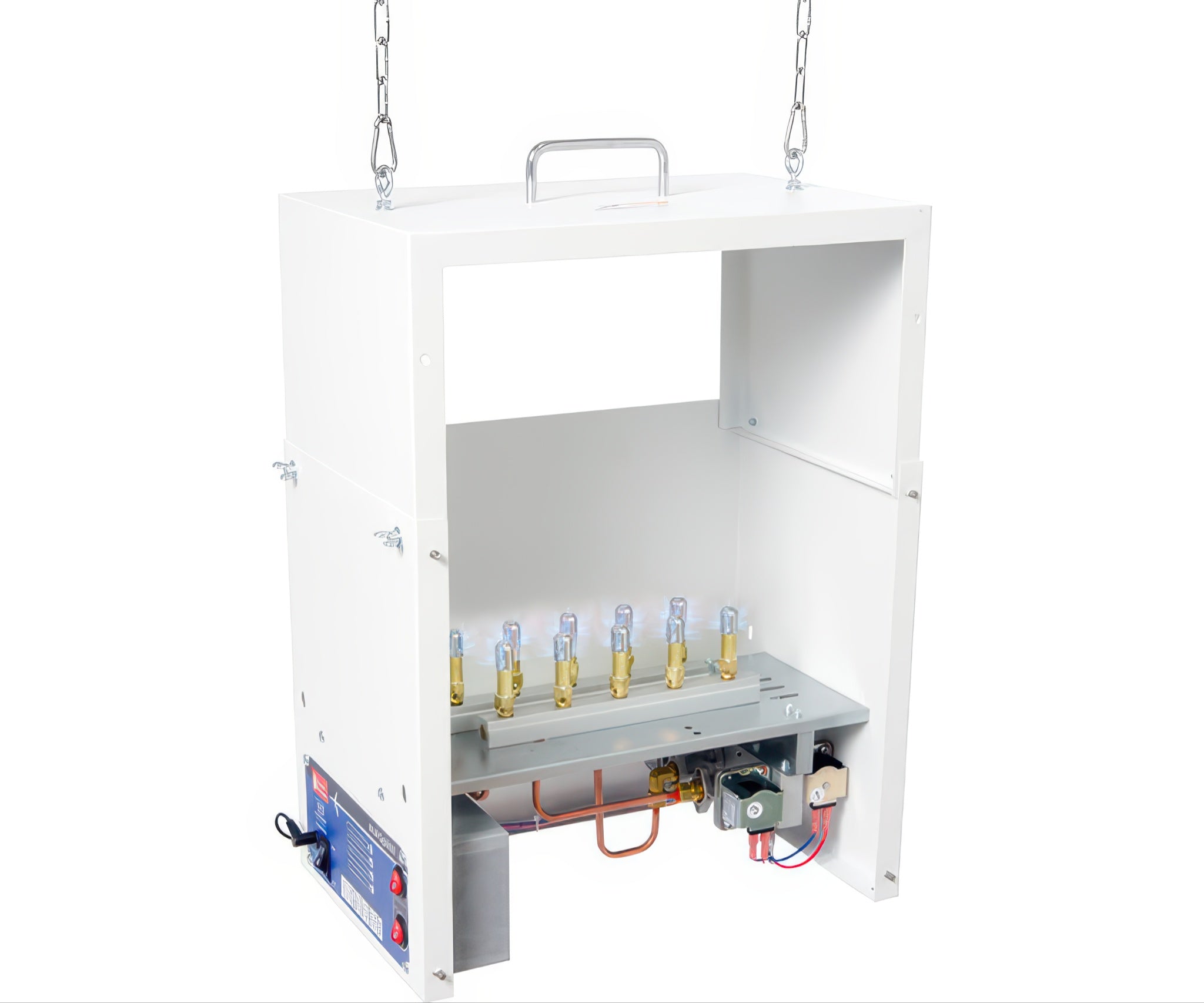 Autopilot CO2 Generator