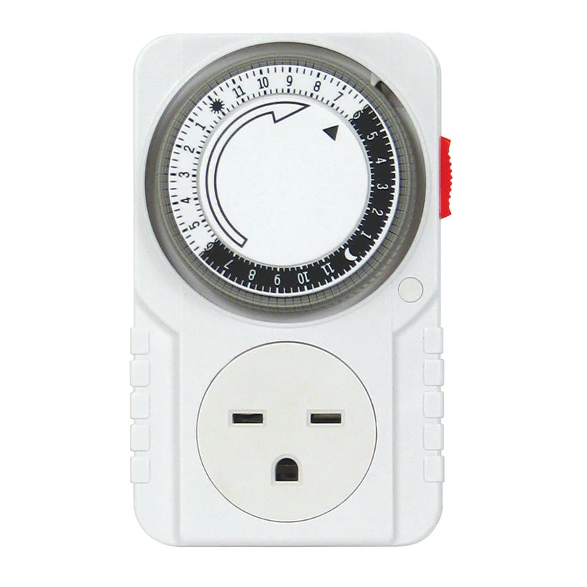 Titan Controls Apollo 10: 240V 24 Hour Timer