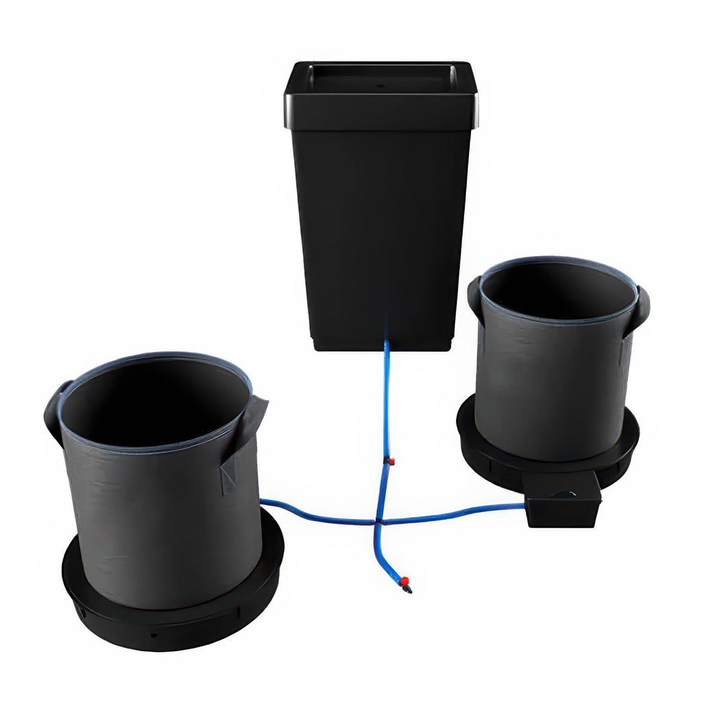 AutoPot 2 Pot XXL Watering System with 9 Gallon Pots