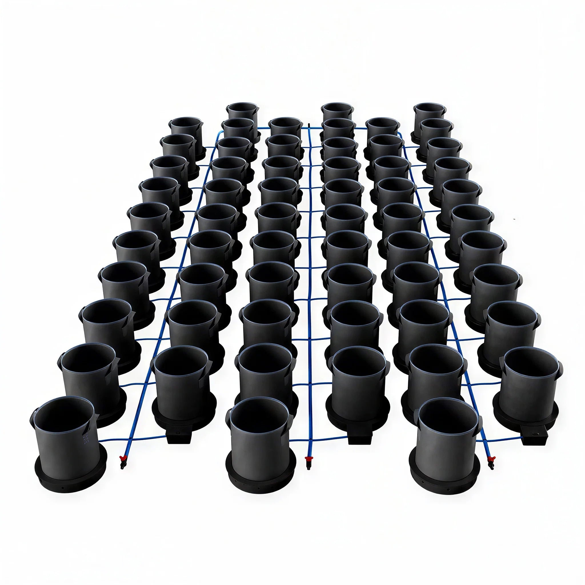 AutoPot 60 Pot XXL Watering System with 9 Gallon Fabric Pots, No Tank