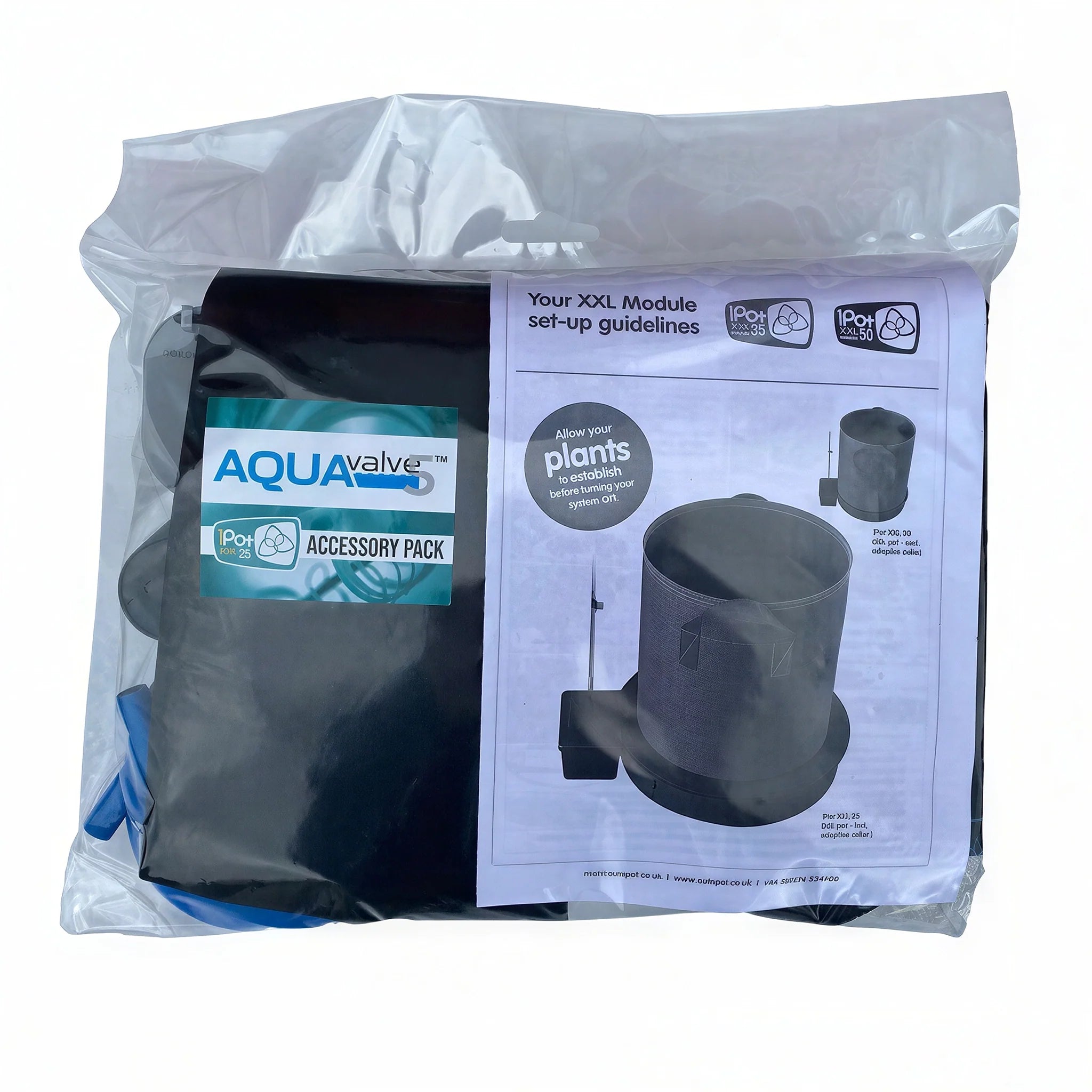AutoPot Accessory Pack for 9 Gallon XXL Module