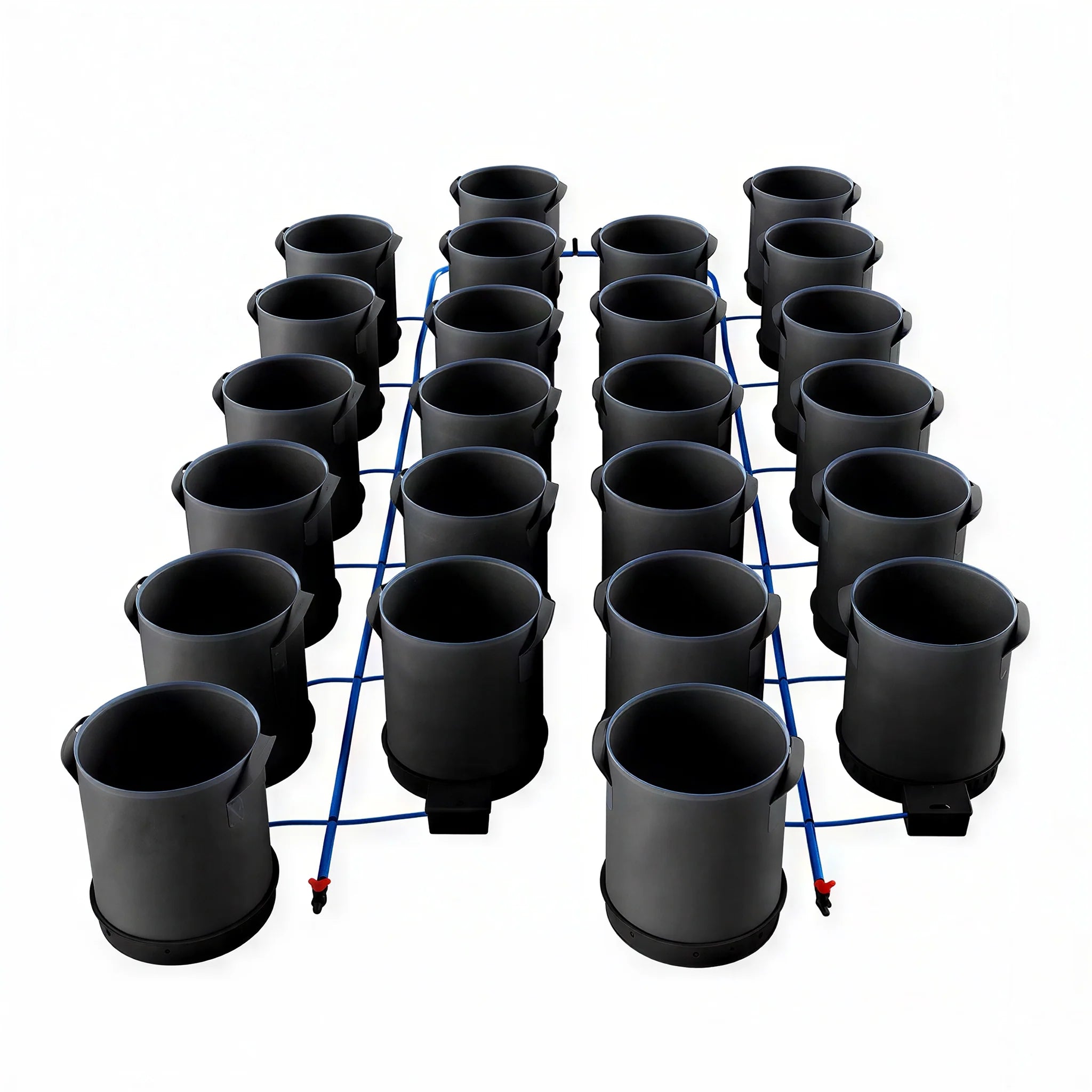 AutoPot 24 Pot XXL Watering System with 13 Gallon Fabric Pots, No Tank