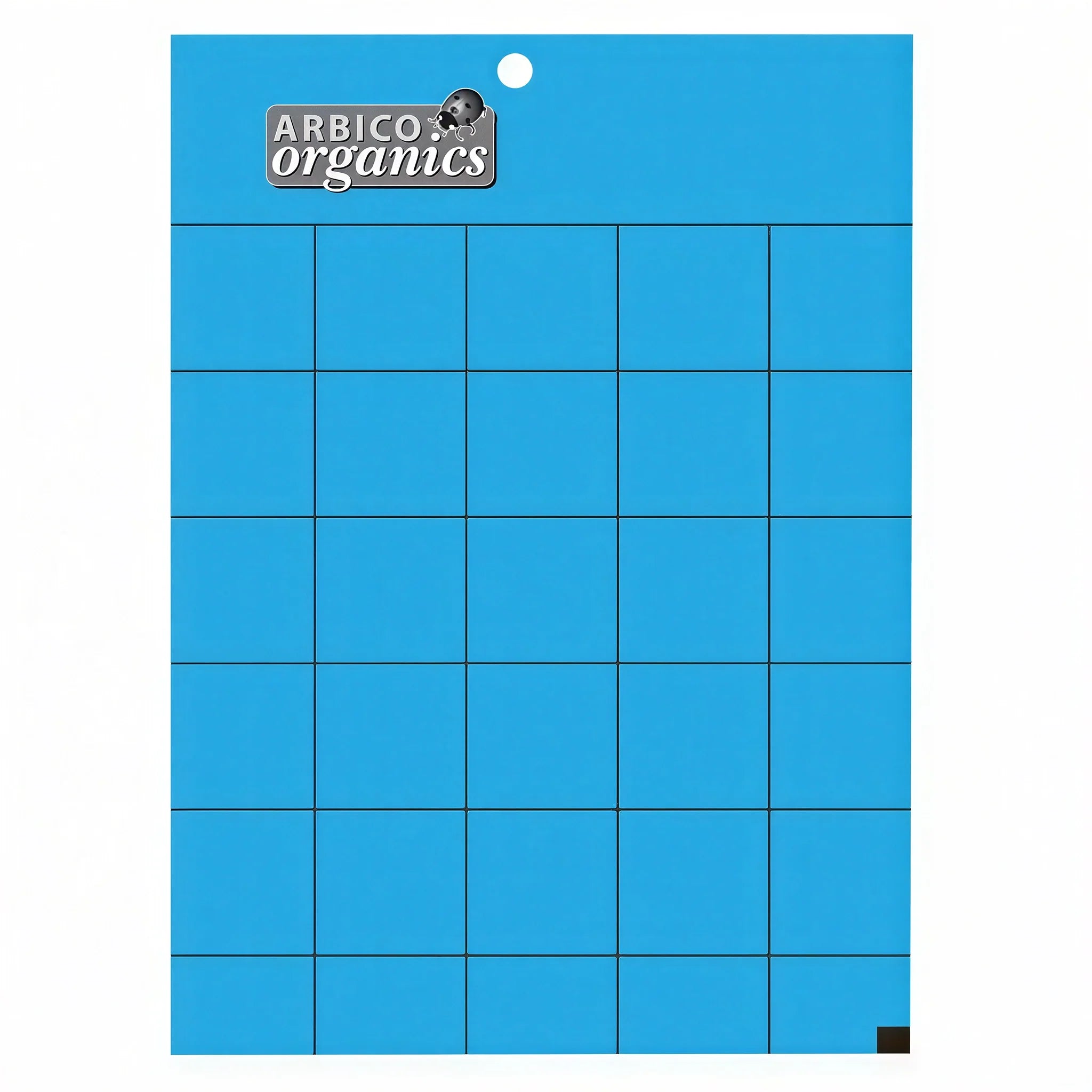 ARBICO Organics Blue Pest & Insect Sticky Traps