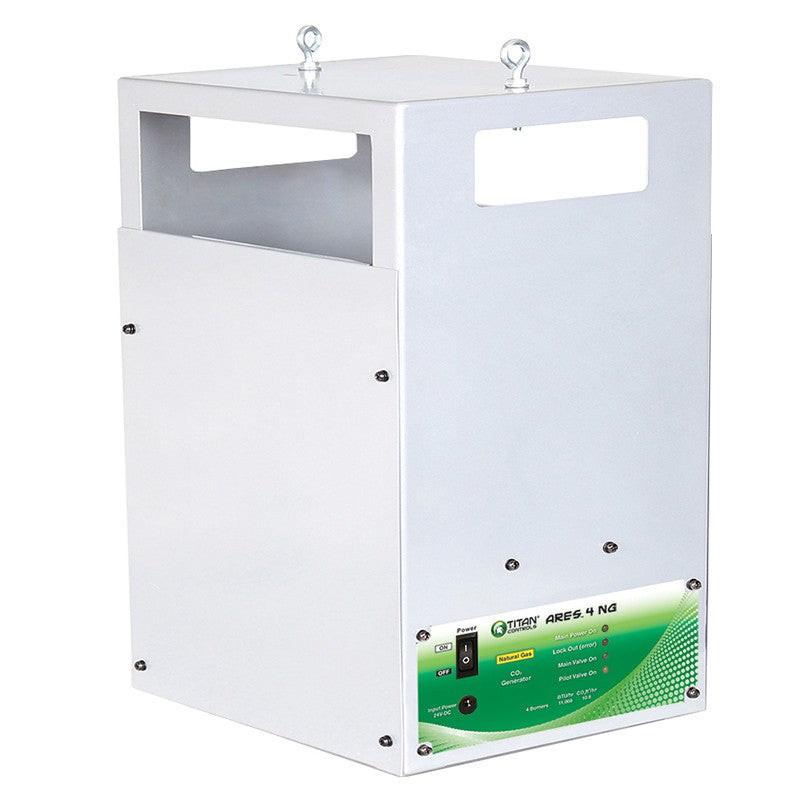 Titan Controls Ares Propane CO2 Generator for Grow Rooms