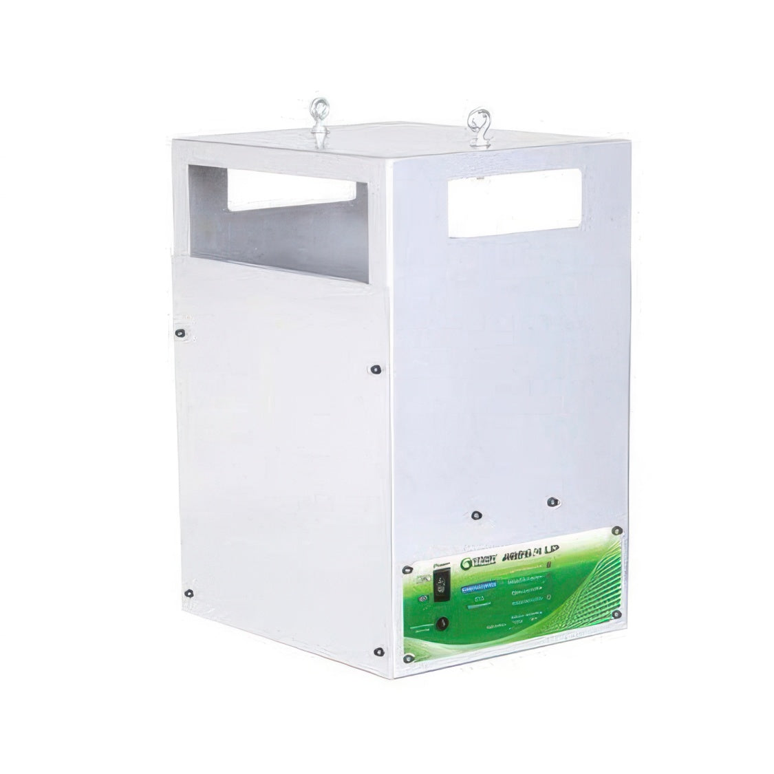 Titan Controls Ares CO2 Generator