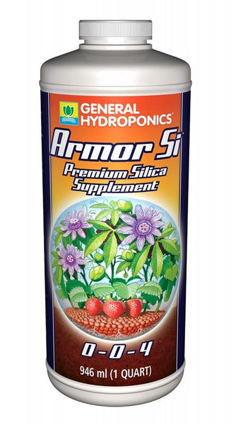 園芸養土・薬品 General Hydroponics Armor Si 946ml armorqt_grande.jpg?v=1778054451