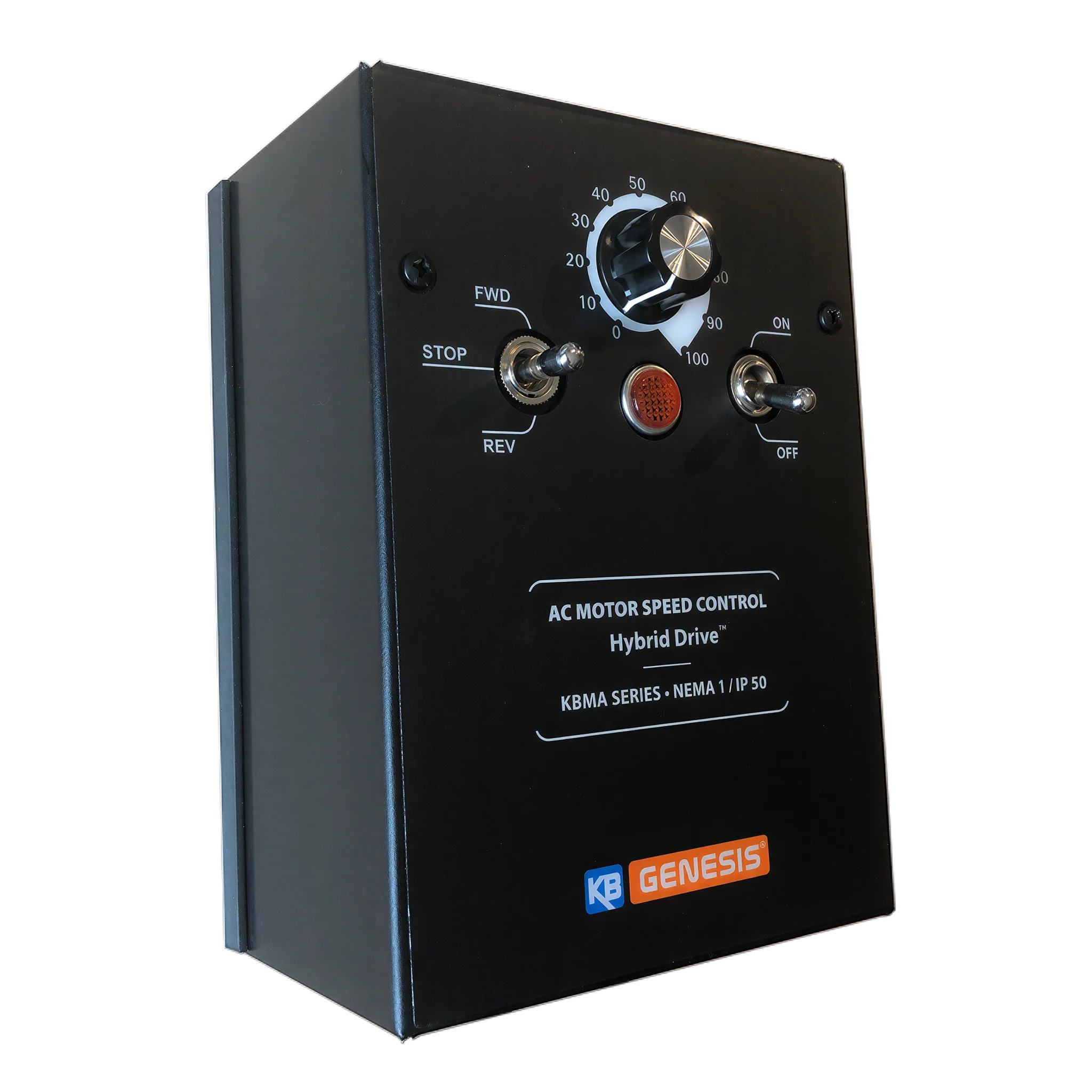 Trimpro Bucker: Motor Drive