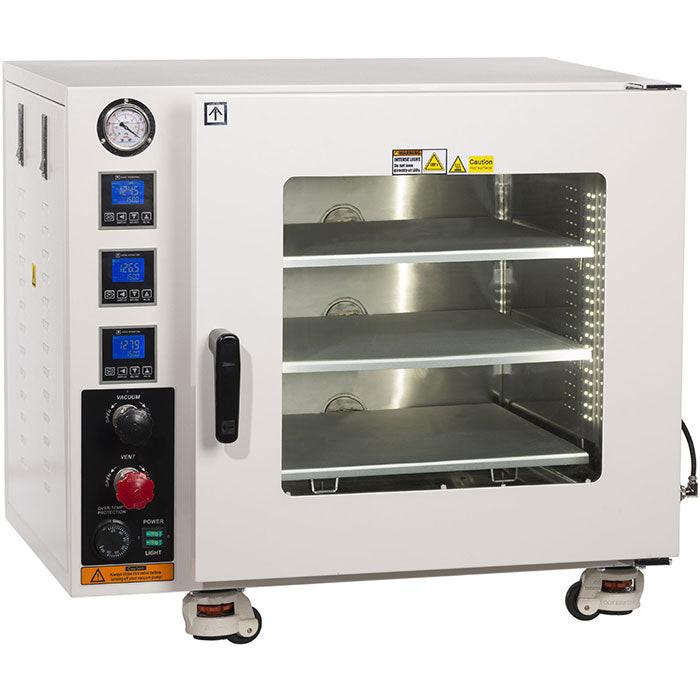 Across International AccuTemp 3.2 CF Vacuum Oven with All SST Tub