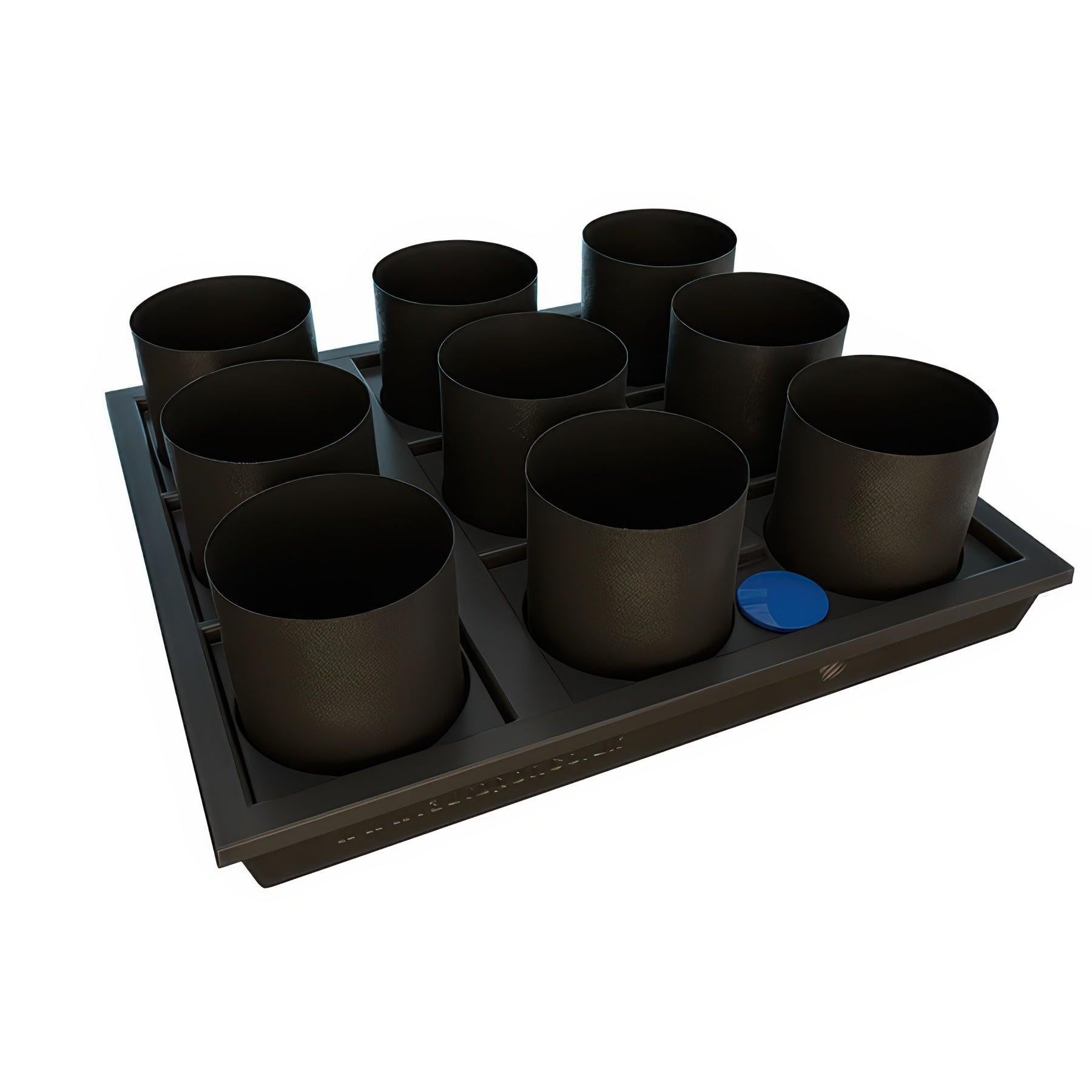 AutoPot Auto9 XL Watering System with 5 Gallon GeoPots